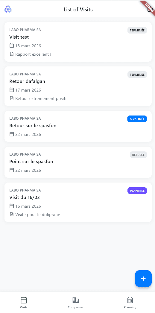 GSB Feedback